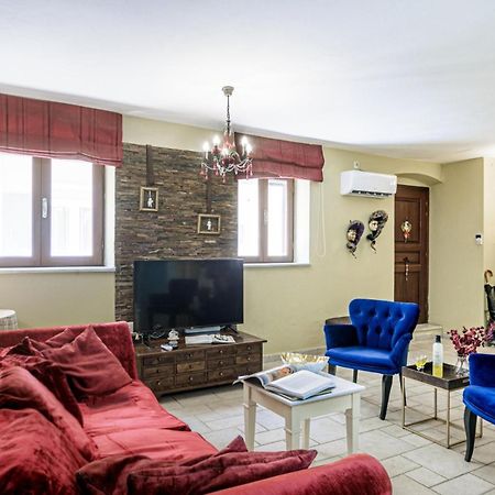 Via Porta Raimonda Apartment Corfu  ภายนอก รูปภาพ