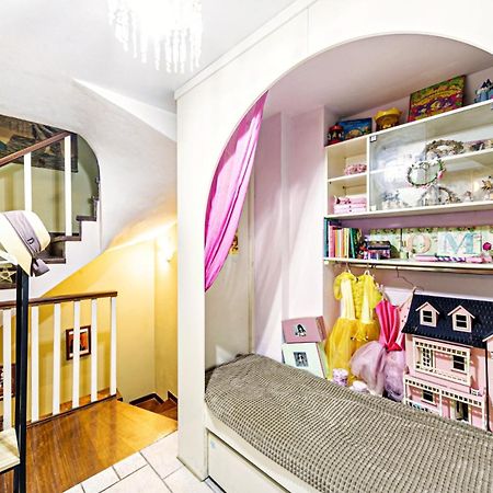 Via Porta Raimonda Apartment Corfu  ภายนอก รูปภาพ