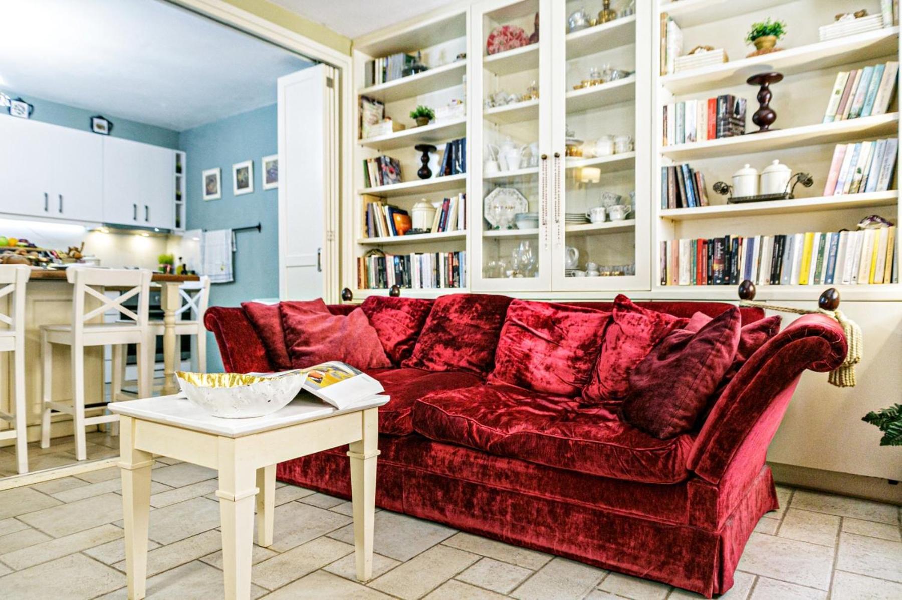 Via Porta Raimonda Apartment Corfu  ภายนอก รูปภาพ