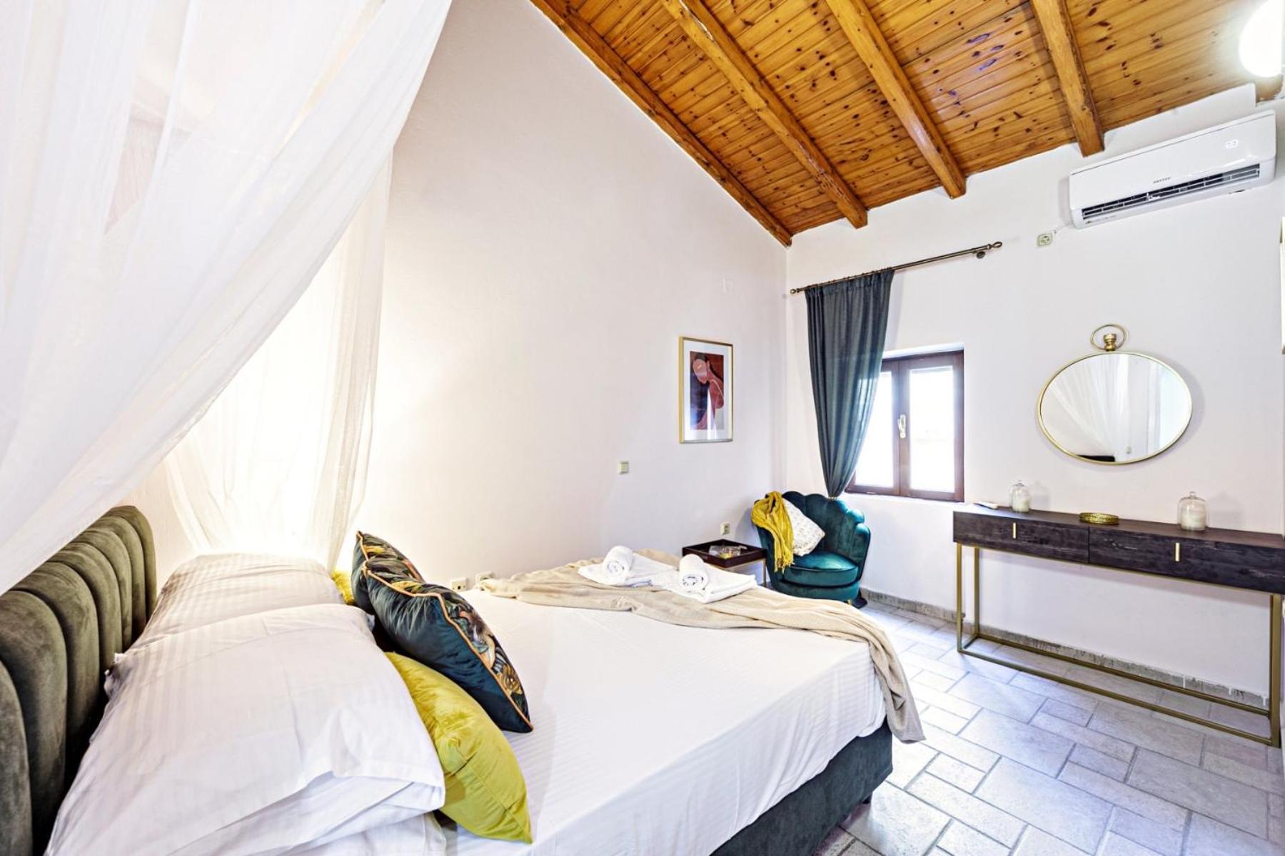 Via Porta Raimonda Apartment Corfu  ภายนอก รูปภาพ