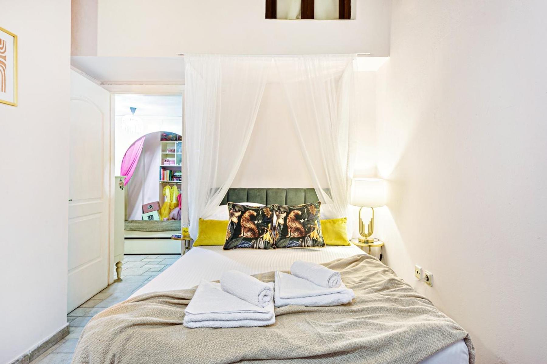 Via Porta Raimonda Apartment Corfu  ภายนอก รูปภาพ