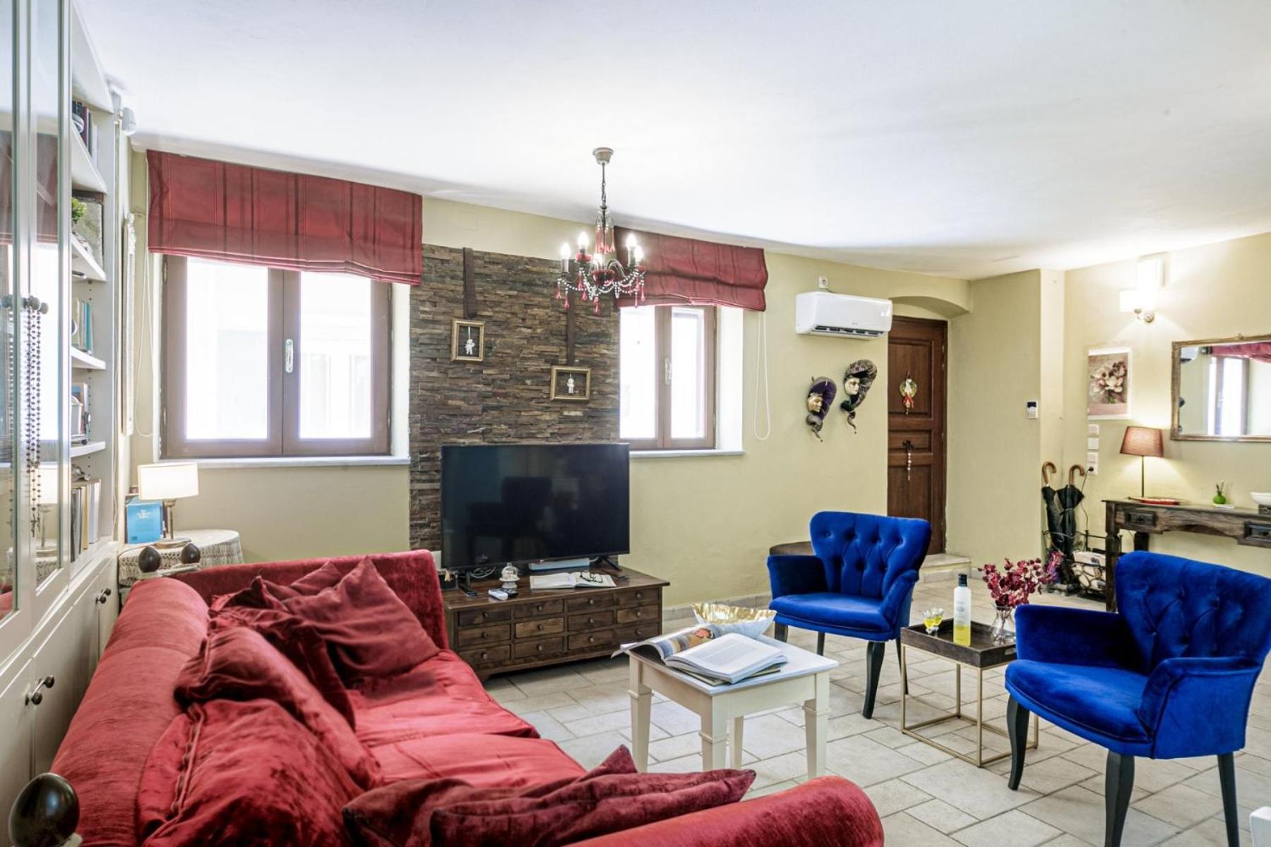 Via Porta Raimonda Apartment Corfu  ภายนอก รูปภาพ