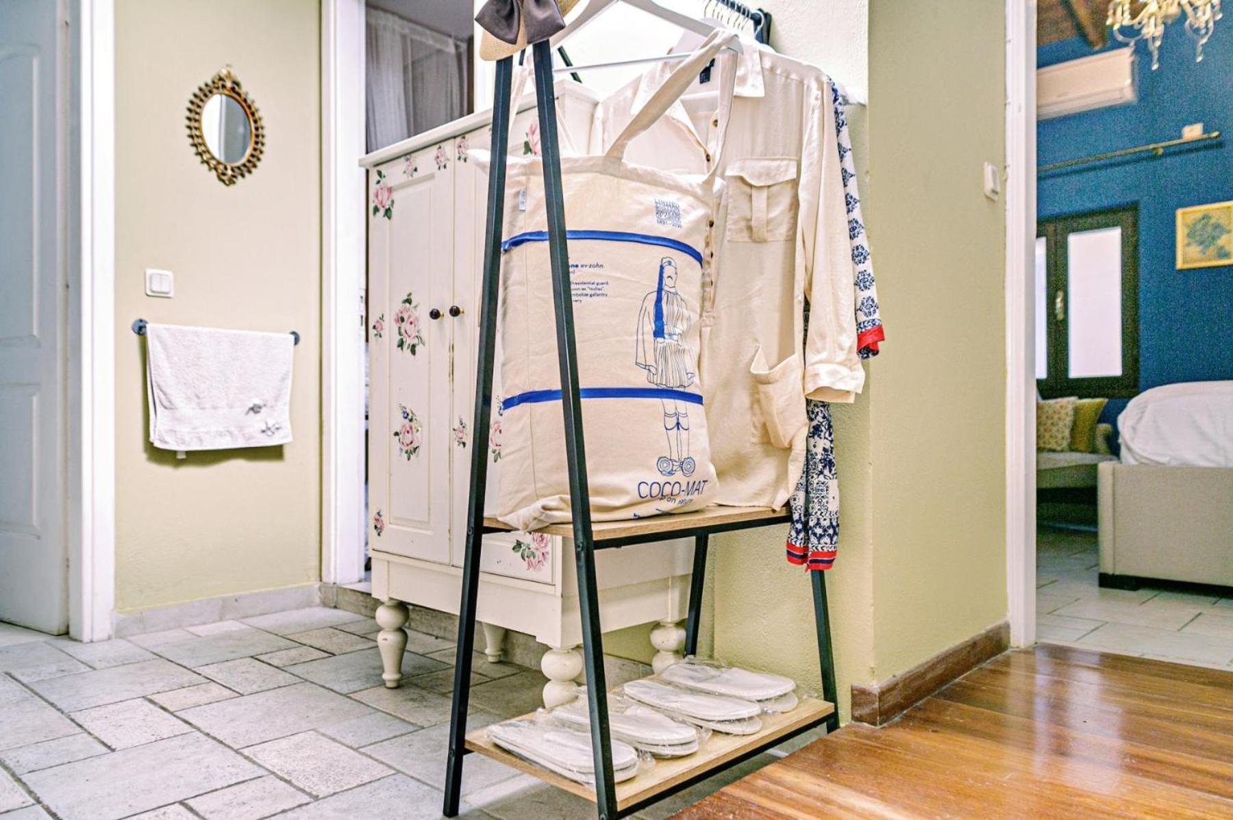 Via Porta Raimonda Apartment Corfu  ภายนอก รูปภาพ